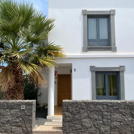 ヴィラ Lanzarote