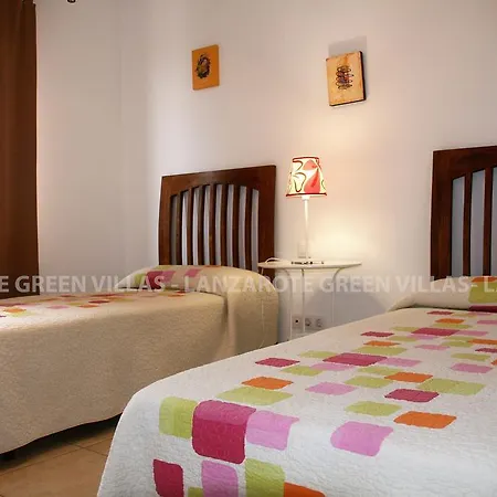 Lanzarote Villa *