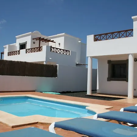 Lanzarote Villa Playa Blanca (Lanzarote)