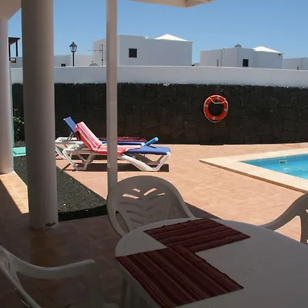 فيلة Lanzarote *