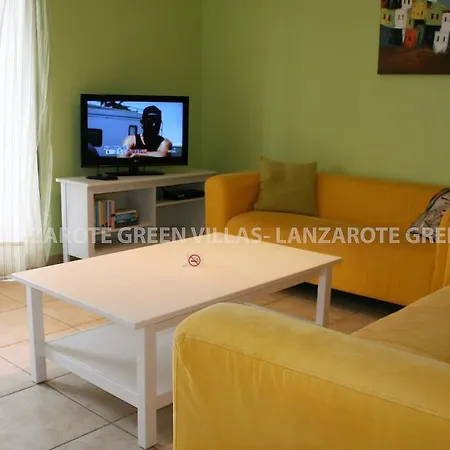 Lanzarote Villa *