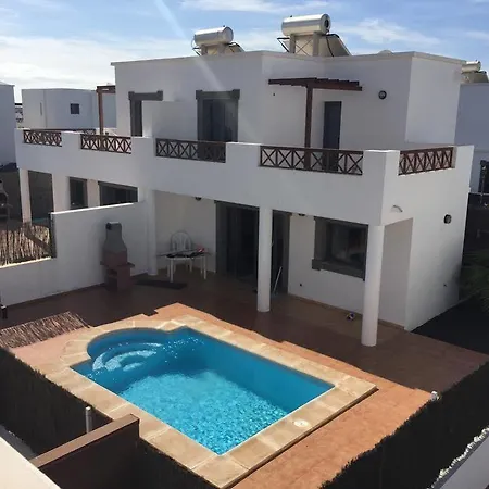 Lanzarote Villa Playa Blanca (Lanzarote)