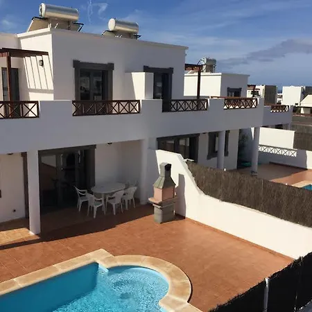 Lanzarote Villa *