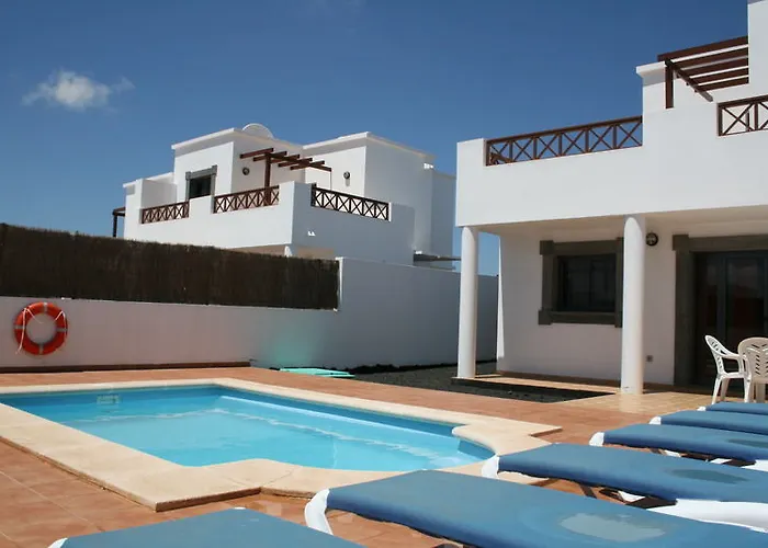 Lanzarote Villa Puerto del Carmen
