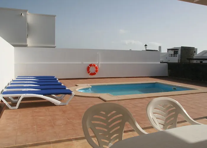 Lanzarote Vila Puerto del Carmen (Lanzarote)