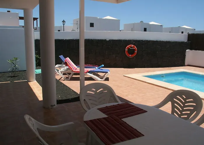 Vila Lanzarote *