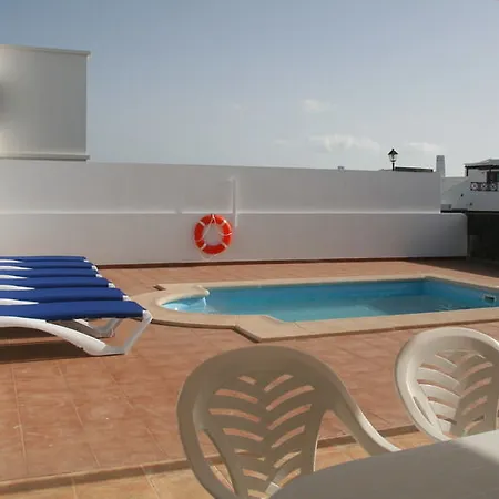 Lanzarote ヴィラ プエルト・デル・カルメン