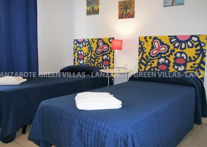 Lanzarote Пуэрто дель Кармен