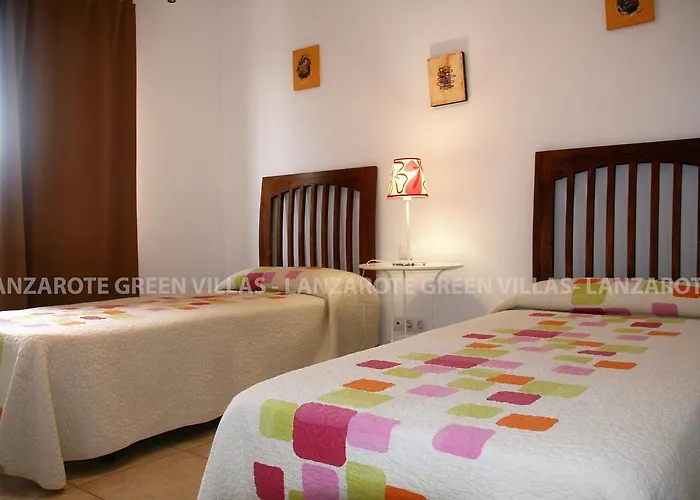 Lanzarote Вилла *