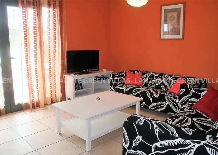 Lanzarote Вилла