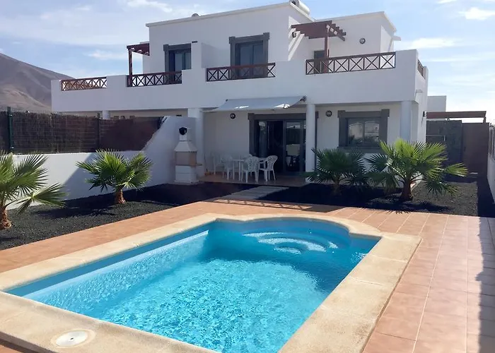 Вилла Lanzarote *