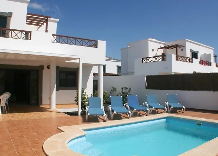 Lanzarote Вилла *