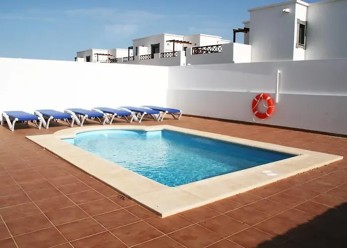 Lanzarote Вилла