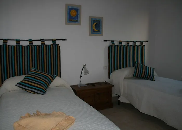 Lanzarote Вилла *