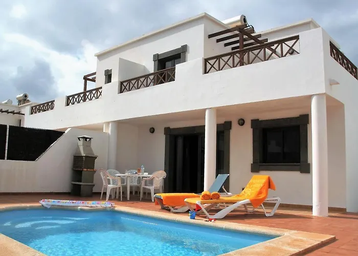 Вилла Lanzarote